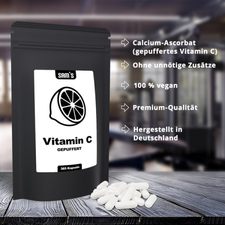 Vitamin C